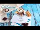 Dame blanche, la glace facile ultra gourmande