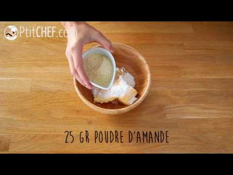 Comment faire une pâte sablée ?