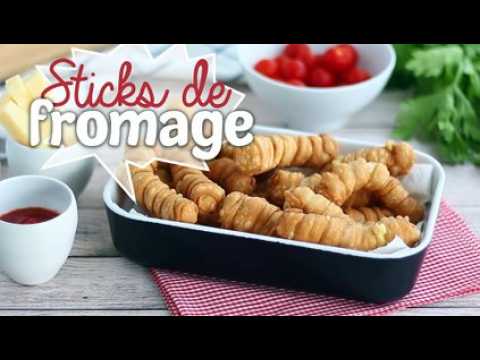 Sticks de fromage