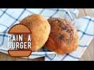 Pains à burger maison (buns)