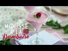 Mousse de framboise - Label : Ptitchef FR Cloud - Category : Cuisine