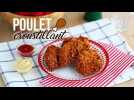 Tenders poulet croustillant comme au kfc - Label : Ptitchef FR Cloud - Category : Cuisine