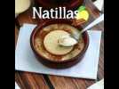 Natillas, la crème aux œufs espagnole