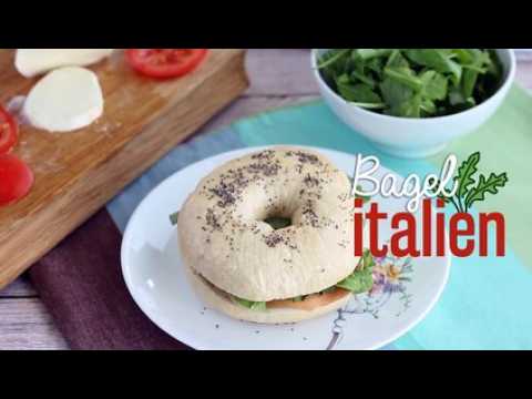 Bagel italien