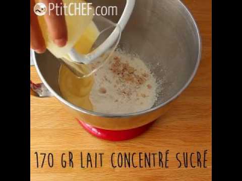 Croissants au lait concentré