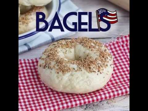 Pains bagels maison