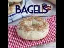 Pains bagels maison