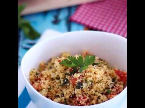 Taboulé oriental très facile