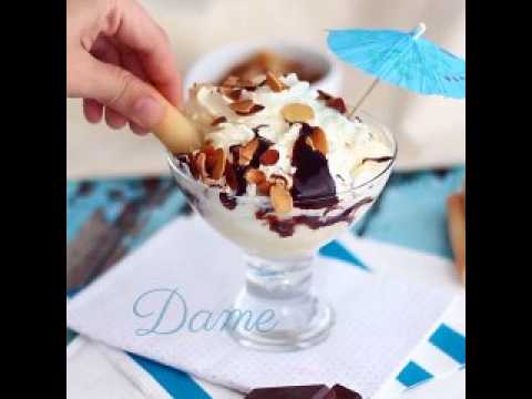 Dame blanche, la glace facile ultra gourmande