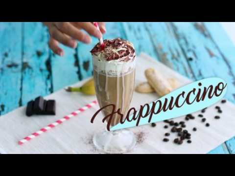 Frappuccino comme au starbucks