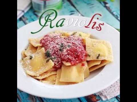 Raviolis à la ricotta, la recette expliquée pas à pas