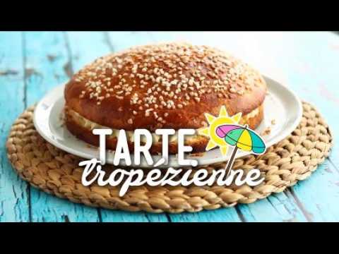 Tarte tropézienne expliquée pas à pas