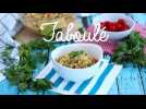 Taboulé oriental très facile