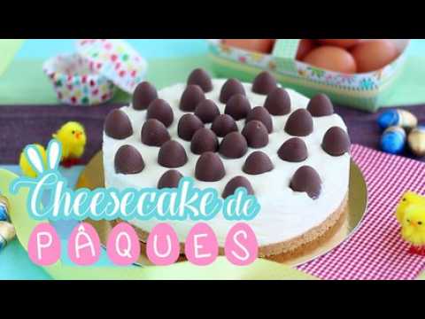 Cheesecake de pâques