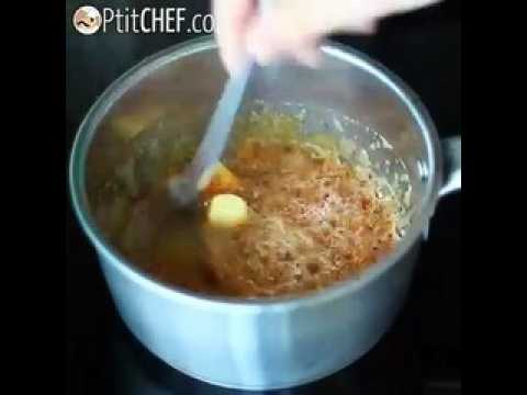 Tartelettes au caramel et chocolat