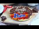 Tarte aux daims fa&ccedil;on ikea - Label : Ptitchef FR Cloud - Category : Cuisine