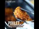 Tenders poulet croustillant comme au kfc - Label : Ptitchef FR Cloud - Category : Cuisine