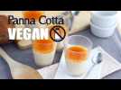 Panna cotta vegan &agrave; la coco - Label : Ptitchef FR Cloud - Category : Cuisine