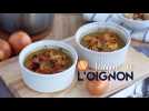 Soupe &agrave; l'oignon, un classique - Label : Ptitchef FR Cloud - Category : Cuisine
