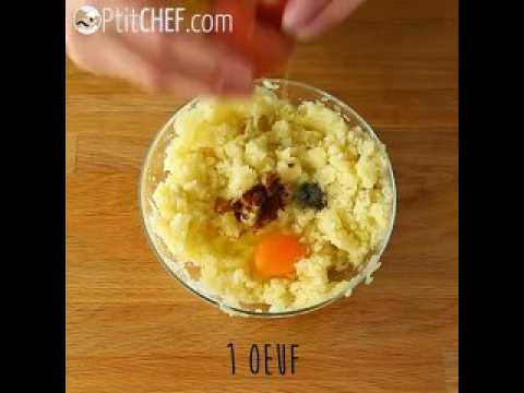 Terrine de pâques aux pommes de terre