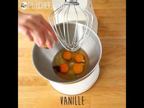 Génoise, la recette facile