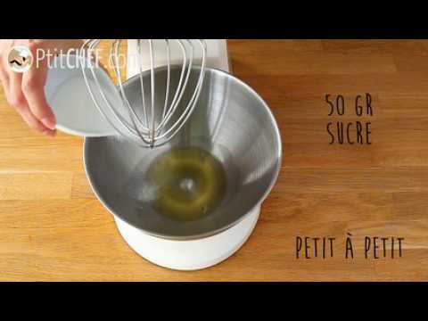 Biscuits à la cuillère sans gluten inratables