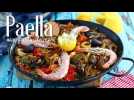 Paella aux fruits de mer - Label : Ptitchef FR Cloud - Category : Cuisine