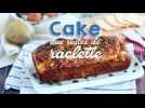Cake aux restes de raclette - Label : Ptitchef FR Cloud - Category : Cuisine