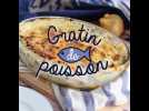 Gratin de poisson, une recette simple et facile - Label : Ptitchef FR Cloud - Category : Cuisine