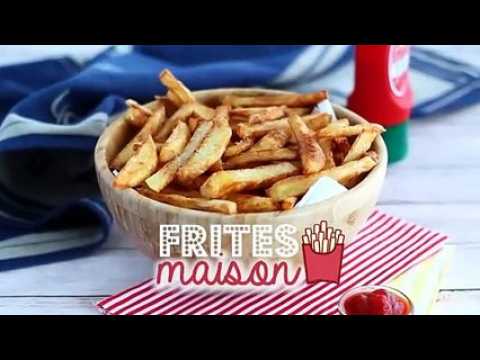 Frites maison