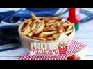 Frites maison