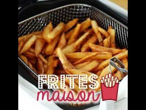 Frites maison