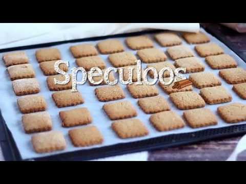 Spéculoos faits maison