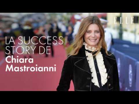 VIDEO : La Success Story de Chiara Mastroiann…