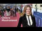 La Success Story de Chiara Mastroianni