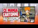 VIDÉO - JO 2024. Le succès du manga « Haikyu !! » fait revivre le volley-ball au Japon
