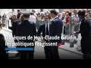 Obsèques de Jean-Claude Gaudin, les politiques réagissent avant la messe