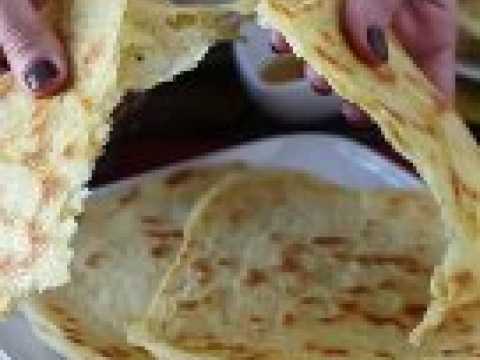 Msemmen, les crêpes feuilletées marocaines parfaites pour le ramadan!