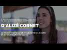 L'interview te-NICE d'Alizé Cornet