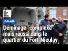 Calais : bilan de l'opération de déminage dans le quartier du Fort-Nieulay