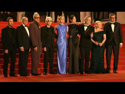 Cannes: Red carpet for David Cronenberg's "The Shrouds"
