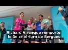 Richard Virenque remporte le 3e critérium de Bergues