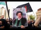 L'Iran rend hommage à son président défunt Ebrahim Raïssi : début des cérémonies funéraires