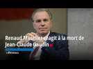Renaud Muselier réagit à la mort de Jean-Claude Gaudin