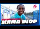 Olympienne (OM) : Mama Diop serial buteuse ! 
