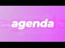 L'Agenda | Mercredi 22 mai 2024
