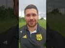 Antoine Capinielli coach de l'Olympique Lyonnais 2