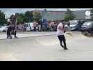 VIDEO. Jeux olympiques 2024 : le breakdance à l'honneur à Granville