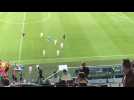 Coupe Gambardella: les joueurs reviennent sur la pelouse après les incidents