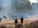 Gironde | Un véhicule de gendarmerie détruit par des manifestants anti-LGV